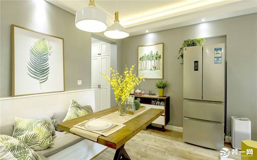 绿色环保设计在室内装修中的应用