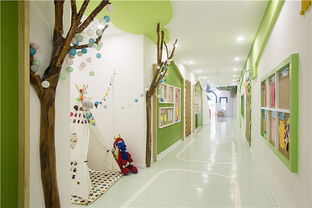 青岛幼儿园设计